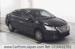 nissan sylphy 2016 -NISSAN--SYLPHY TB17-024928---NISSAN--SYLPHY TB17-024928-