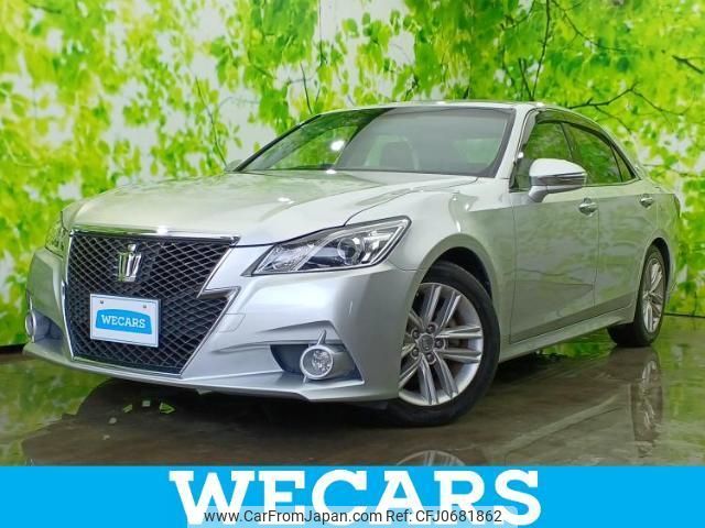 toyota crown 2014 quick_quick_DBA-GRS210_GRS210-6014343 image 1