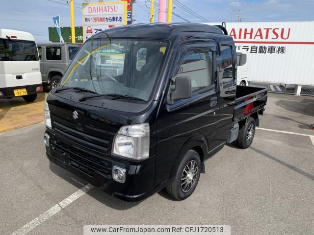 suzuki carry-van 2019 CFJ1720513 image 1