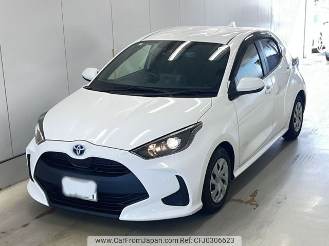 toyota yaris 2020 -TOYOTA 【山口 502ち3331】--Yaris MXPH10-2018445---TOYOTA 【山口 502ち3331】--Yaris MXPH10-2018445- image 1