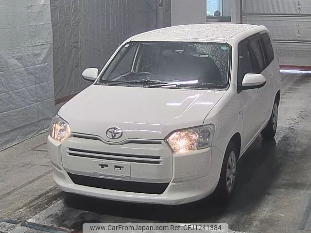 toyota probox-van 2023 -TOYOTA--Probox Van NCP160V-0181025---TOYOTA--Probox Van NCP160V-0181025- image 1