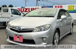 toyota sai 2010 CFJ1682283