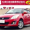 suzuki swift 2014 -SUZUKI--Swift DBA-ZD72S--ZD72S-306821---SUZUKI--Swift DBA-ZD72S--ZD72S-306821- image 1