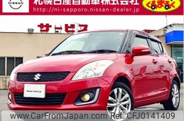 suzuki swift 2014 -SUZUKI--Swift DBA-ZD72S--ZD72S-306821---SUZUKI--Swift DBA-ZD72S--ZD72S-306821-