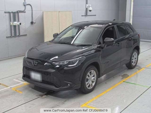 toyota corolla-cross 2023 -TOYOTA 【岐阜 303ﾆ4985】--Corolla Cross 3BA-ZSG10--ZSG10-1021220---TOYOTA 【岐阜 303ﾆ4985】--Corolla Cross 3BA-ZSG10--ZSG10-1021220- image 1