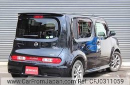 nissan cube 2014 TE3376