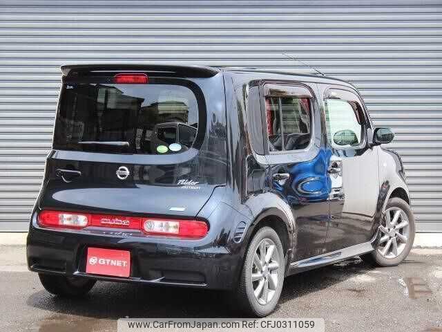 nissan cube 2014 TE3376 image 1