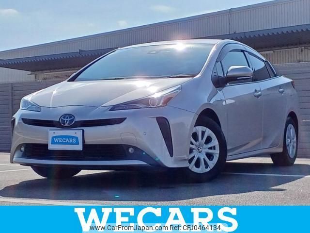 toyota prius 2019 quick_quick_DAA-ZVW51_ZVW51-6094063 image 1