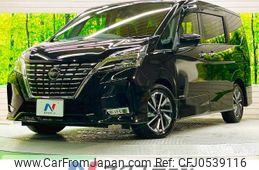 nissan serena 2021 -NISSAN--Serena 5AA-GFC27--GFC27-227277---NISSAN--Serena 5AA-GFC27--GFC27-227277-