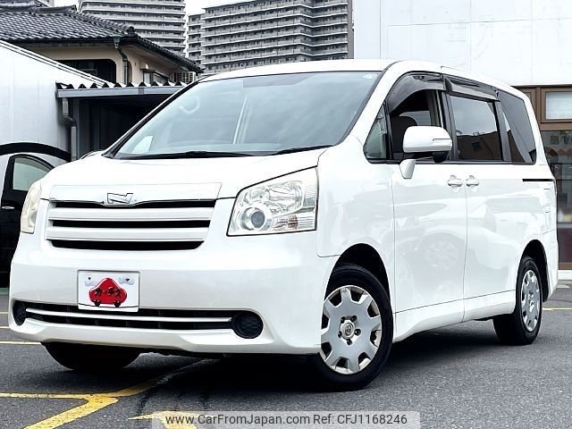 toyota noah 2009 -TOYOTA--Noah DBA-ZRR70G--ZRR70-0213774---TOYOTA--Noah DBA-ZRR70G--ZRR70-0213774- image 1