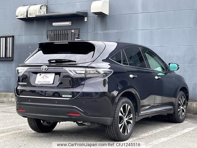 toyota harrier 2016 quick_quick_ZSU60W_ZSU60-0083695 image 2