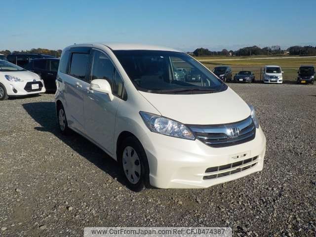 honda freed 2012 -HONDA--Freed DBA-GB3--GB3-1417365---HONDA--Freed DBA-GB3--GB3-1417365- image 1