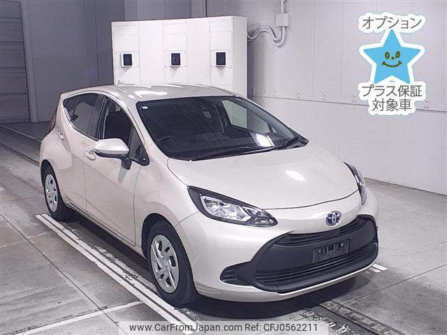 toyota aqua 2021 -TOYOTA--AQUA MXPK11--2016860---TOYOTA--AQUA MXPK11--2016860- image 1