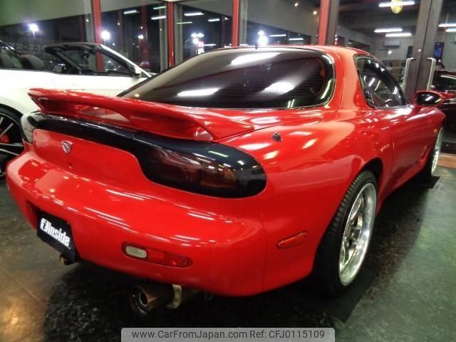 mazda rx-7 1994 -MAZDA--RX-7 FD3S--FD3S-204903---MAZDA--RX-7 FD3S--FD3S-204903- image 2