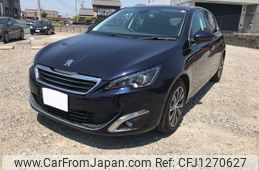 peugeot 308 2017 -PEUGEOT 【名変中 】--Peugeot 308 T9HN02--HS039022---PEUGEOT 【名変中 】--Peugeot 308 T9HN02--HS039022-