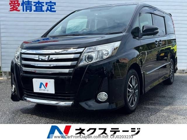 toyota noah 2014 -TOYOTA--Noah DBA-ZRR80W--ZRR80-0057003---TOYOTA--Noah DBA-ZRR80W--ZRR80-0057003- image 1