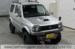 suzuki jimny 2005 -SUZUKI 【熊谷 581ｳ2057】--Jimny JB23W--406000---SUZUKI 【熊谷 581ｳ2057】--Jimny JB23W--406000-