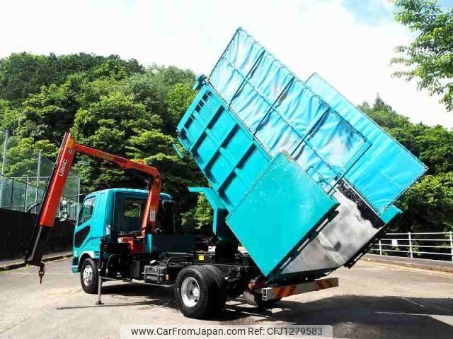 mitsubishi-fuso fighter 2008 CFJ1279583 image 2