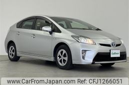 toyota prius 2012 -TOYOTA--Prius DAA-ZVW30--ZVW30-1498398---TOYOTA--Prius DAA-ZVW30--ZVW30-1498398-