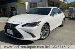 lexus es 2019 -LEXUS--Lexus ES 6AA-AXZH10--AXZH10-1001118---LEXUS--Lexus ES 6AA-AXZH10--AXZH10-1001118-