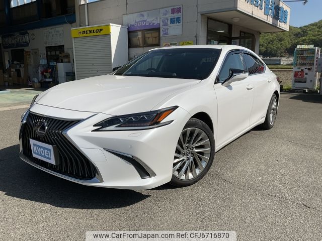 lexus es 2019 -LEXUS--Lexus ES 6AA-AXZH10--AXZH10-1001118---LEXUS--Lexus ES 6AA-AXZH10--AXZH10-1001118- image 1
