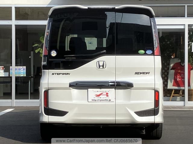 honda stepwagon-spada 2016 quick_quick_RP3_RP3-1040257 image 2