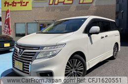 nissan elgrand 2015 CFJ1620551