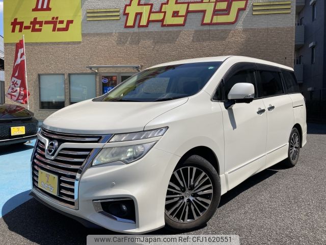 nissan elgrand 2015 CFJ1620551 image 1