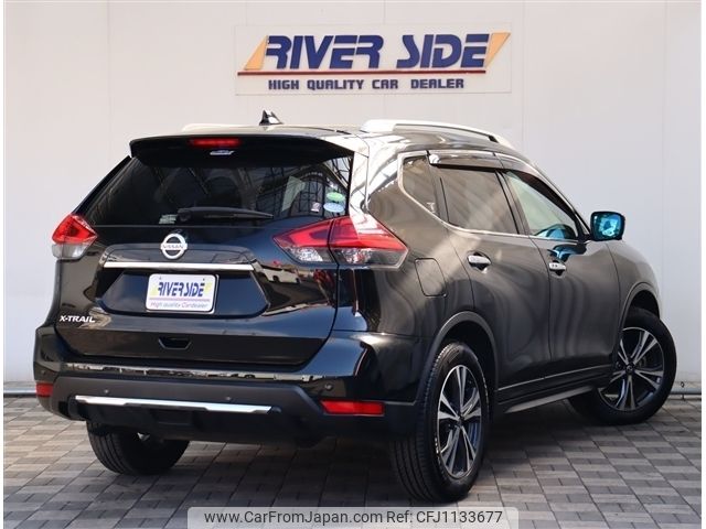 nissan x-trail 2017 -NISSAN--X-Trail DBA-NT32--NT32-581600---NISSAN--X-Trail DBA-NT32--NT32-581600- image 2