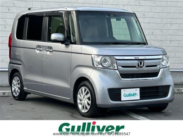 honda n-box 2020 -HONDA--N BOX 6BA-JF3--JF3-1452576---HONDA--N BOX 6BA-JF3--JF3-1452576- image 1