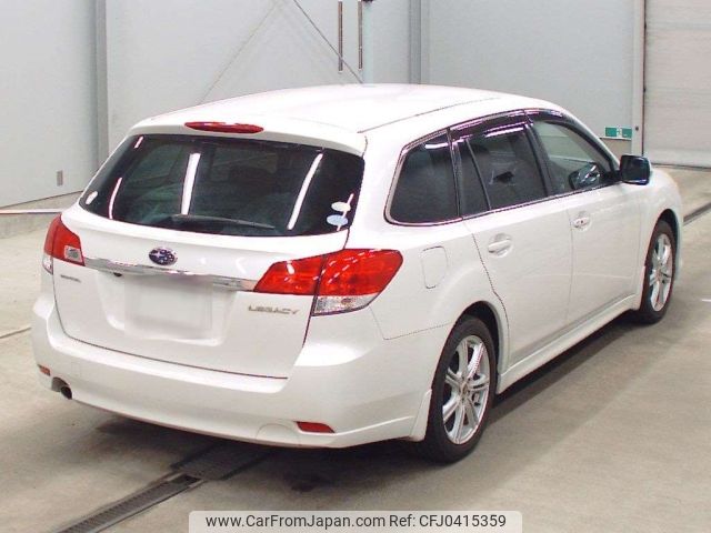 subaru legacy-touring-wagon 2010 -SUBARU--Legacy Wagon BR9-030964---SUBARU--Legacy Wagon BR9-030964- image 2