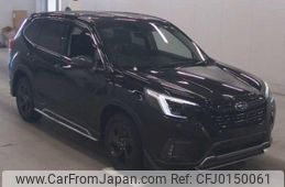 subaru forester 2021 quick_quick_4BA-SK5_SK5-014096