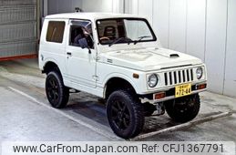 suzuki jimny 1992 -SUZUKI 【愛媛 483あ7244】--Jimny JA11Vｶｲ-173443---SUZUKI 【愛媛 483あ7244】--Jimny JA11Vｶｲ-173443-