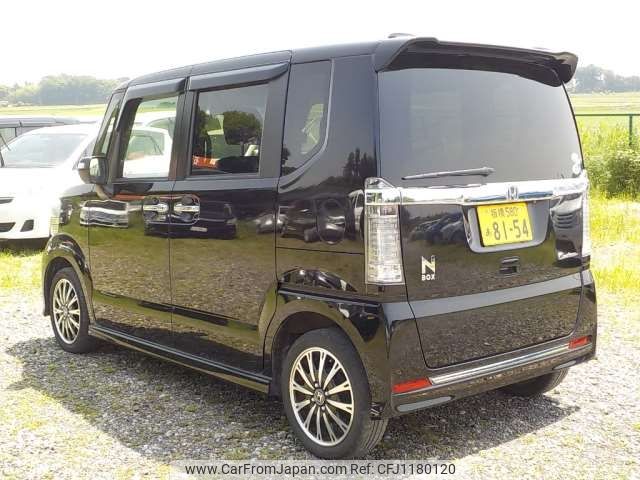 honda n-box 2017 -HONDA--N BOX DBA-JF1--JF1-2548827---HONDA--N BOX DBA-JF1--JF1-2548827- image 2