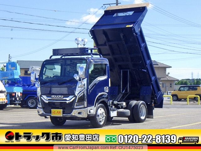 isuzu elf-truck 2024 -ISUZU--Elf 2RG-NKR88AM--NKR88-7037668---ISUZU--Elf 2RG-NKR88AM--NKR88-7037668- image 1
