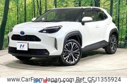 toyota yaris-cross 2021 quick_quick_MXPJ10_MXPJ10-3023857