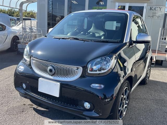 smart fortwo-convertible 2016 quick_quick_DBA-453444_WME4534442K127719 image 1