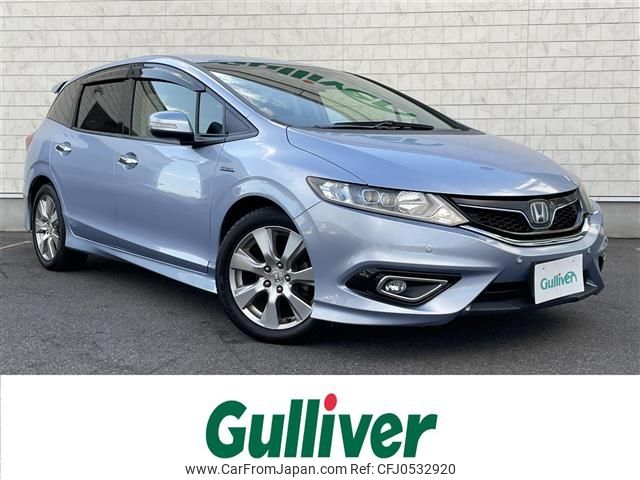 honda jade 2015 -HONDA--Jade DAA-FR4--FR4-1004140---HONDA--Jade DAA-FR4--FR4-1004140- image 1