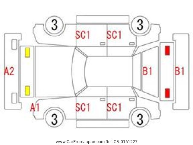 honda n-one 2015 -HONDA--N ONE DBA-JG1--JG1-1200593---HONDA--N ONE DBA-JG1--JG1-1200593- image 2