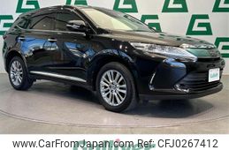 toyota harrier 2018 -TOYOTA--Harrier DBA-ZSU60W--ZSU60-0139670---TOYOTA--Harrier DBA-ZSU60W--ZSU60-0139670-