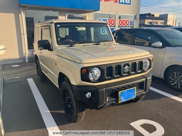 suzuki jimny 2021 -SUZUKI--Jimny 3BA-JB64W--JB64W-205561---SUZUKI--Jimny 3BA-JB64W--JB64W-205561- image 2