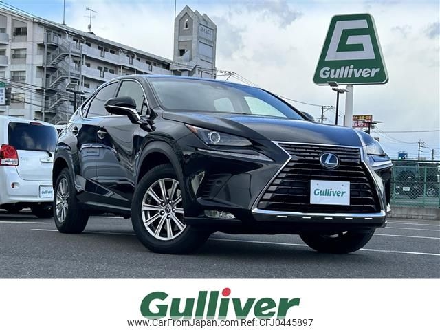 lexus nx 2018 -LEXUS--Lexus NX DAA-AYZ10--AYZ10-1017890---LEXUS--Lexus NX DAA-AYZ10--AYZ10-1017890- image 1