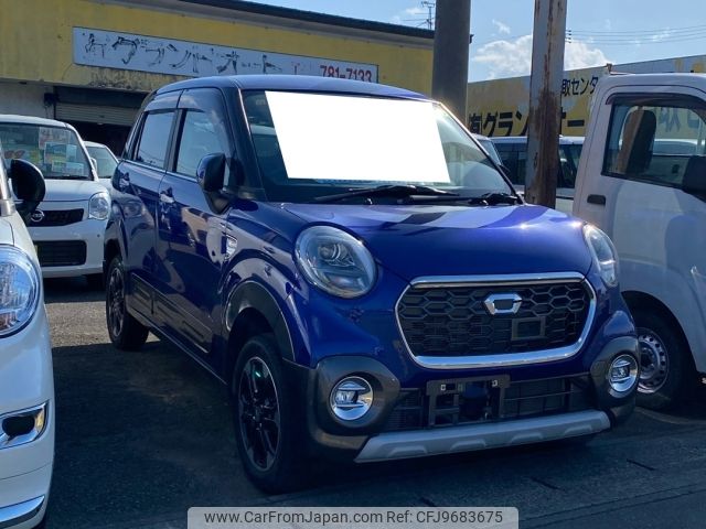 daihatsu cast 2016 -DAIHATSU--Cast DBA-LA260S--LA260S-0012156---DAIHATSU--Cast DBA-LA260S--LA260S-0012156- image 1