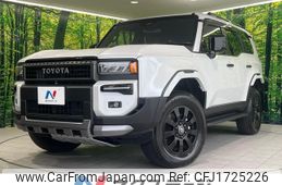 toyota land-cruiser-wagon 2024 CFJ1725226