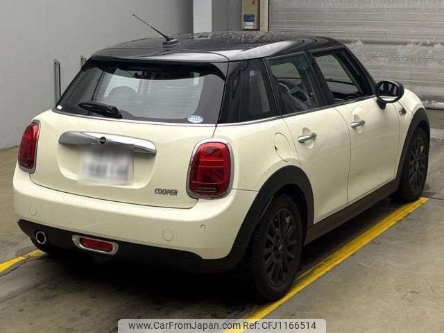 mini mini-others 2019 -BMW 【練馬 302ﾇ6614】--BMW Mini DBA-XU15M--WMWXU720202L35982---BMW 【練馬 302ﾇ6614】--BMW Mini DBA-XU15M--WMWXU720202L35982- image 2