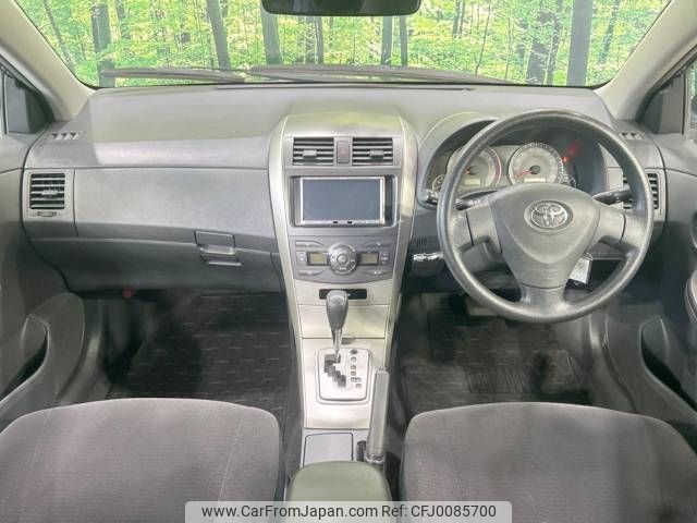 toyota corolla-fielder 2010 -TOYOTA--Corolla Fielder DBA-NZE141G--NZE141-9161369---TOYOTA--Corolla Fielder DBA-NZE141G--NZE141-9161369- image 2