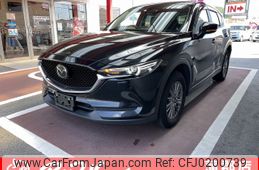 mazda cx-5 2017 -MAZDA--CX-5 LDA-KF2P--KF2P-112885---MAZDA--CX-5 LDA-KF2P--KF2P-112885-