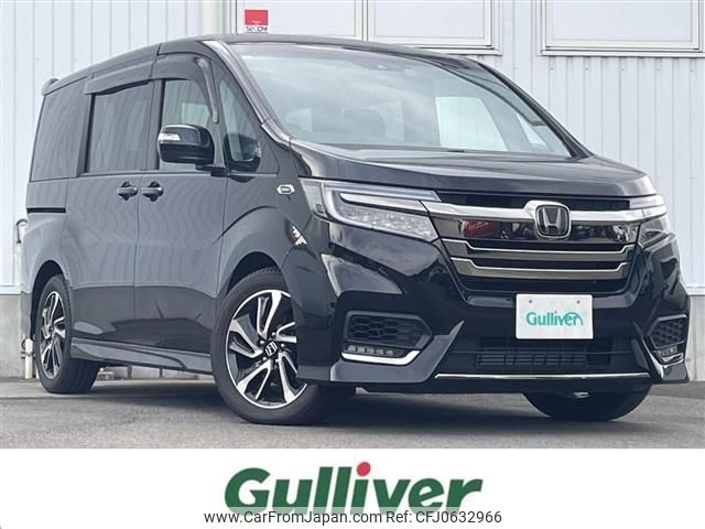 honda stepwagon 2019 -HONDA--Stepwgn DBA-RP3--RP3-1248335---HONDA--Stepwgn DBA-RP3--RP3-1248335- image 1