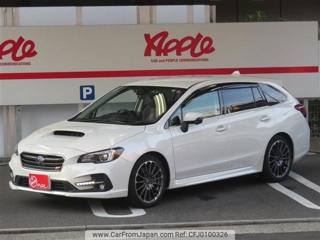 subaru levorg 2017 -SUBARU--Levorg DBA-VM4--VM4-108096---SUBARU--Levorg DBA-VM4--VM4-108096- image 1