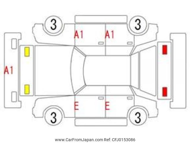 honda n-box 2019 -HONDA--N BOX DBA-JF3--JF3-1237062---HONDA--N BOX DBA-JF3--JF3-1237062- image 2